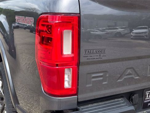 Used 2022 Ford Ranger Lariat w/ Tremor Off-Road Package AWD/4WD image 18
