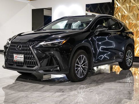 Used 2025 Lexus NX 350 AWD w/ Accessory Package (2T) image 4