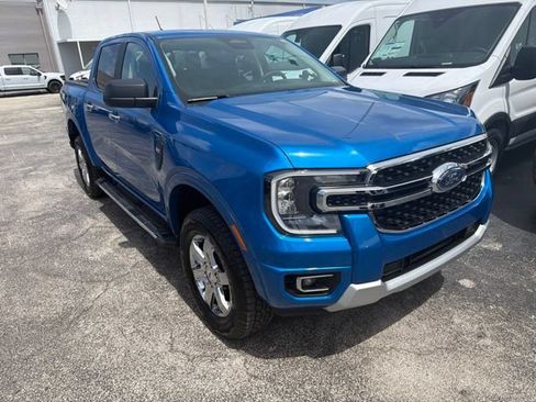 Used 2024 Ford Ranger XLT RWD image 3