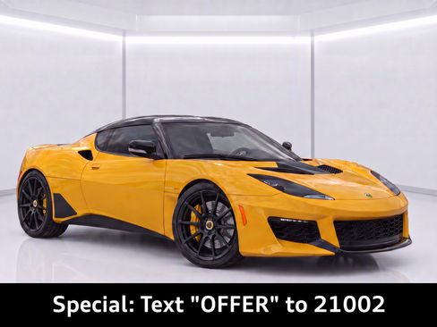 Used 2021 Lotus Evora RWD image 2