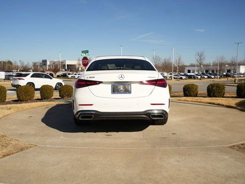 Certified 2026 Mercedes-Benz C 300 4MATIC Sedan image 7