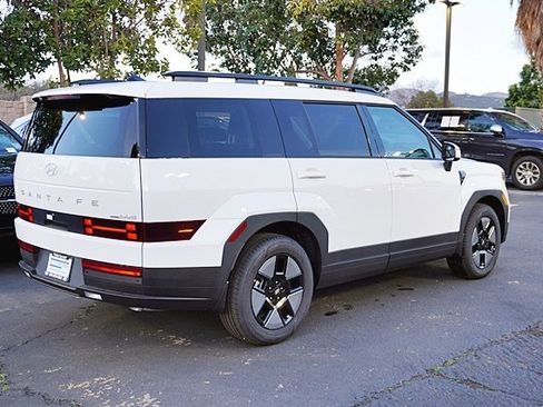 New 2026 Hyundai Santa Fe SEL image 9