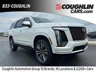 Used 2025 Cadillac Escalade Premium Luxury w/ Touring Package