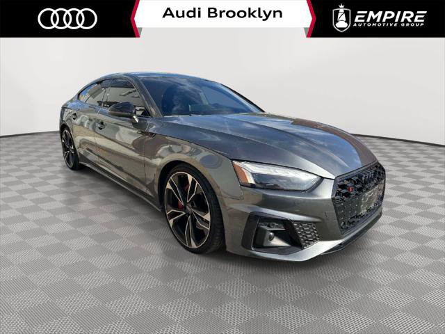 Used 2023 Audi S5 Premium Plus w/ Premium Plus Package AWD/4WD image 1
