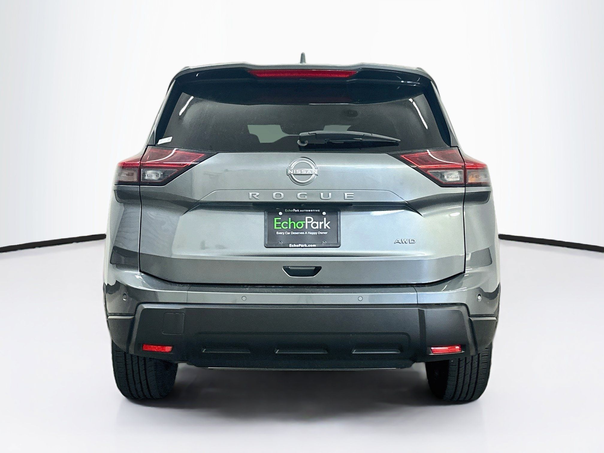 Used 2025 Nissan Rogue SV AWD/4WD image 7
