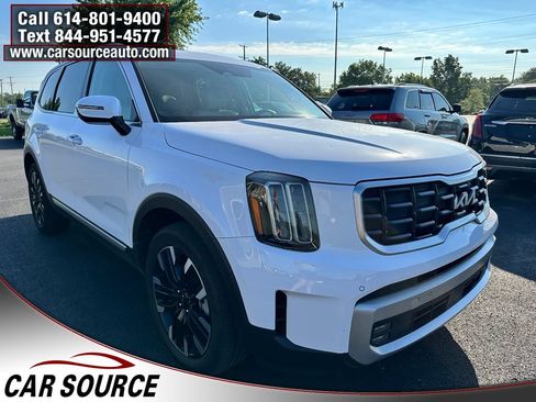 Used 2024 Kia Telluride SX Prestige AWD/4WD image 7