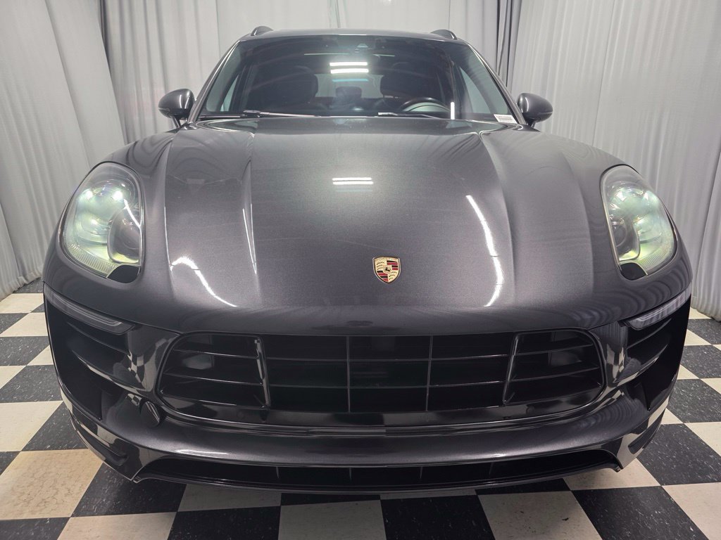 Used 2017 Porsche Macan GTS AWD/4WD image 2