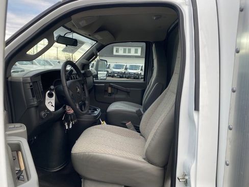New 2023 Chevrolet Express 3500 w/ Power Convenience Package image 15
