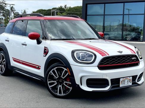 Certified 2024 MINI Cooper Countryman John Cooper Works AWD/4WD image 31