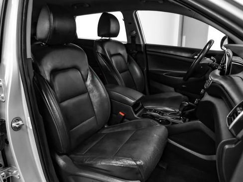 Used 2019 Hyundai Tucson Limited FWD image 34
