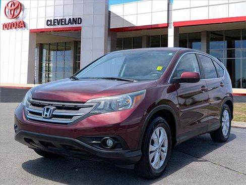 Used 2012 Honda CR-V EX image 5