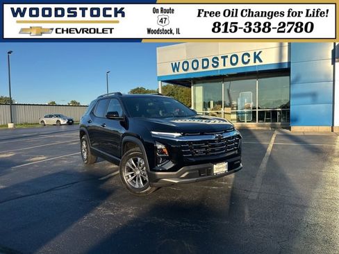 New 2026 Chevrolet Equinox LT w/ Convenience Package II image 1