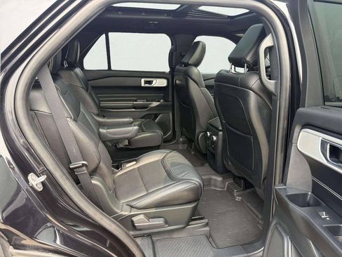 Used 2020 Ford Explorer ST w/ ST Street Pack AWD/4WD image 14