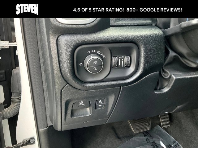 Used 2022 RAM 1500 Laramie AWD/4WD image 34