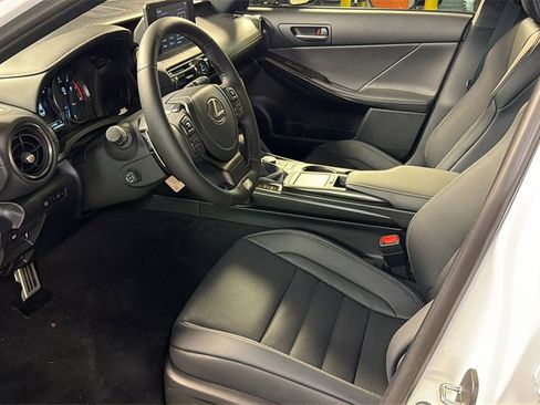 New 2025 Lexus IS 350 F Sport image 15