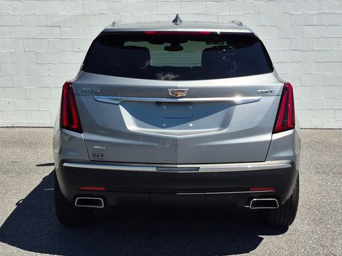 Used 2025 Cadillac XT5 Luxury AWD/4WD image 13