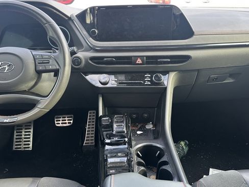 Used 2021 Hyundai Sonata N Line image 5