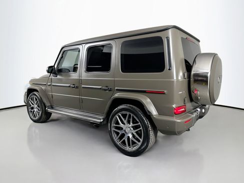 Used 2024 Mercedes-Benz G 63 AMG 4MATIC image 3