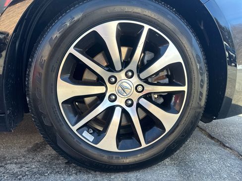 Used 2016 Acura TLX w/ Technology Package image 19