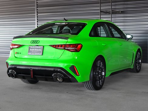 New 2026 Audi RS 3 AWD/4WD image 17