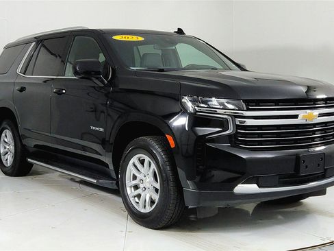 Used 2023 Chevrolet Tahoe LT image 1