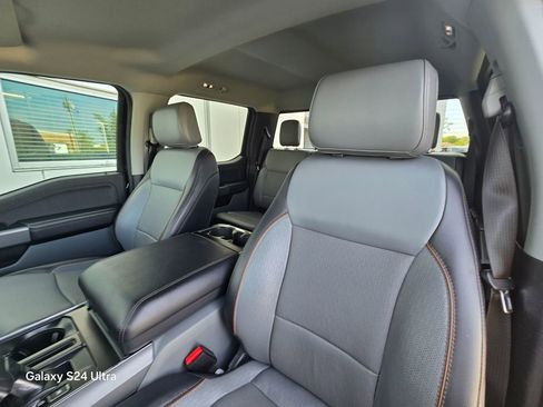 Used 2024 Ford F150 Lariat w/ FX4 Off-Road Package image 13