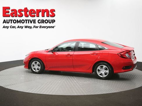 Used 2020 Honda Civic LX image 62