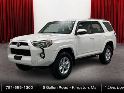 Used 2018 Toyota 4Runner SR5 Premium