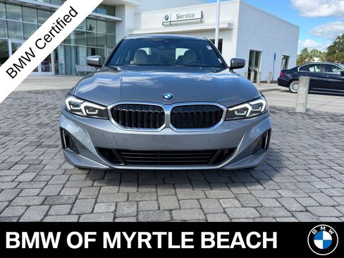 Certified 2023 BMW 330i Sedan w/ Premium Package image 6