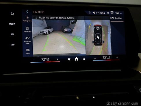 Certified 2025 BMW X1 xDrive28i image 21