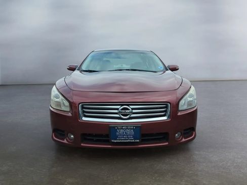 Used 2013 Nissan Maxima 3.5 SV image 6