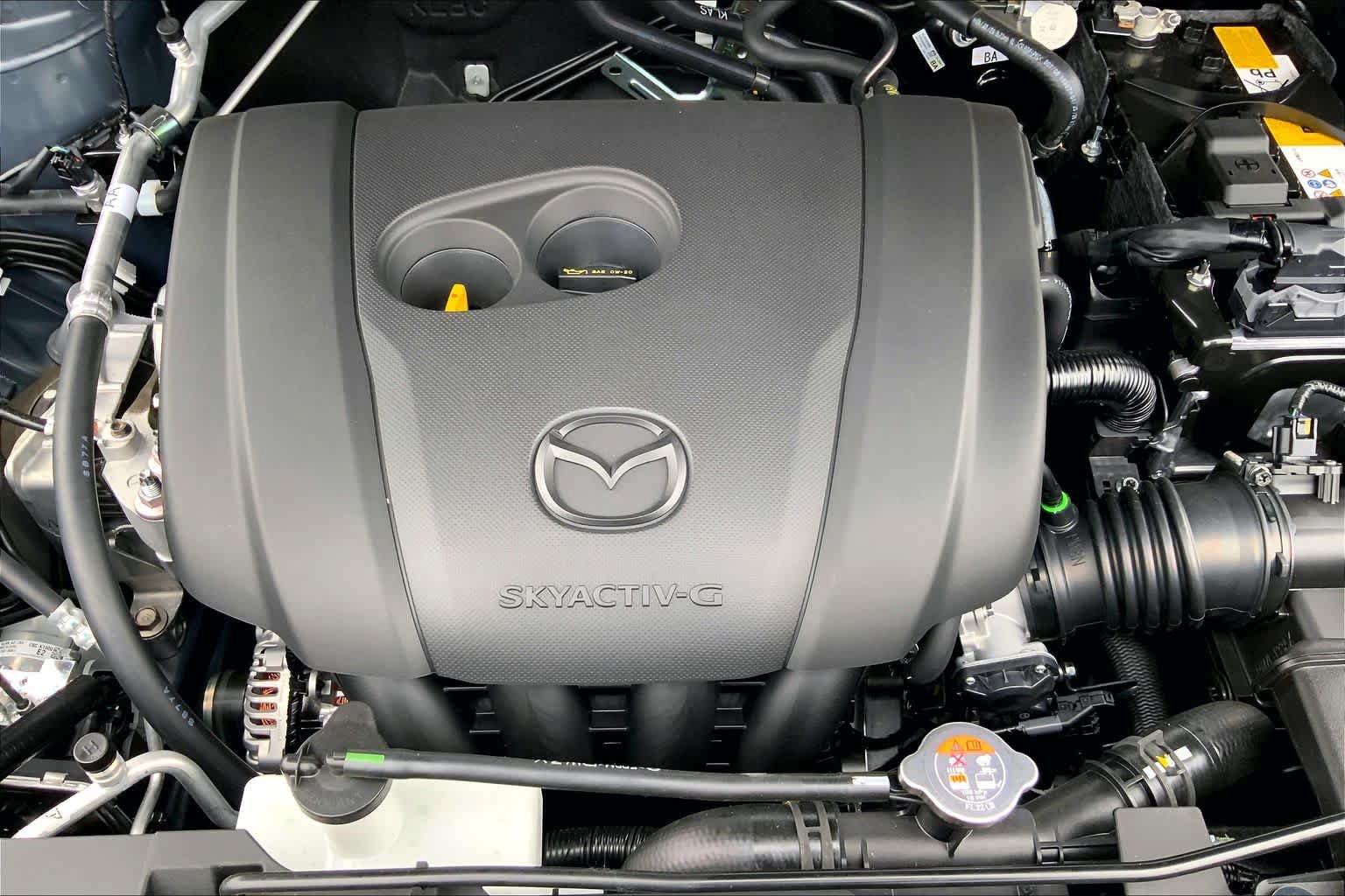 New 2026 MAZDA CX-5 Select AWD/4WD image 16