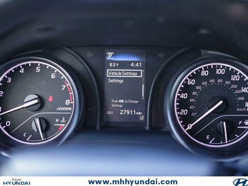 Used 2023 Toyota Camry SE FWD image 25