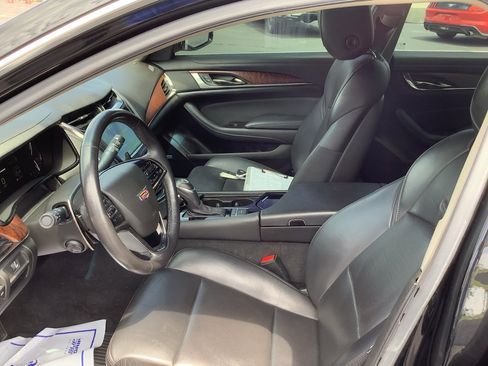 Used 2019 Cadillac CTS Luxury image 12