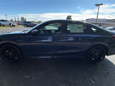 New 2026 Honda Civic Sport image 7