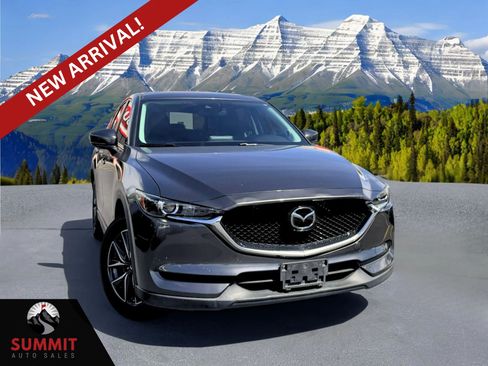 Used 2018 MAZDA CX-5 Touring w/ Preferred Equipment Package AWD/4WD image 1