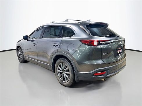 Used 2021 MAZDA CX-9 Touring w/ Touring Premium Package image 9