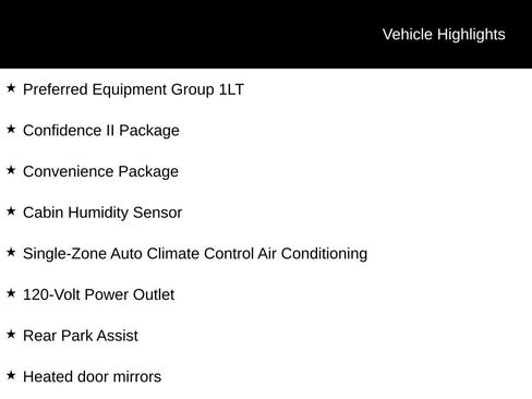 Used 2023 Chevrolet TrailBlazer LT w/ Convenience Package FWD image 6