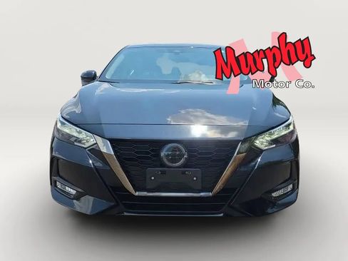 Used 2020 Nissan Sentra SR FWD image 4