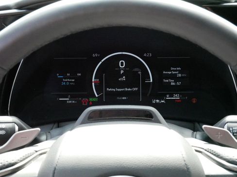 Used 2024 Lexus TX 500h AWD w/ Technology Package image 21
