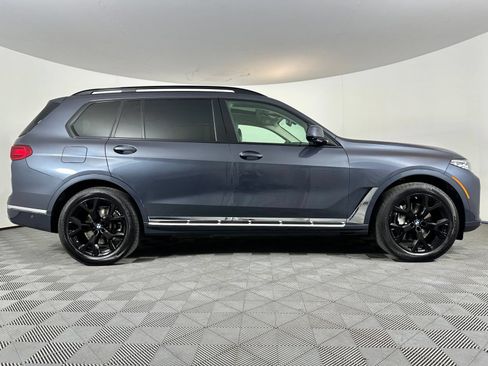 Used 2021 BMW X7 xDrive40i w/ Premium Package AWD/4WD image 39
