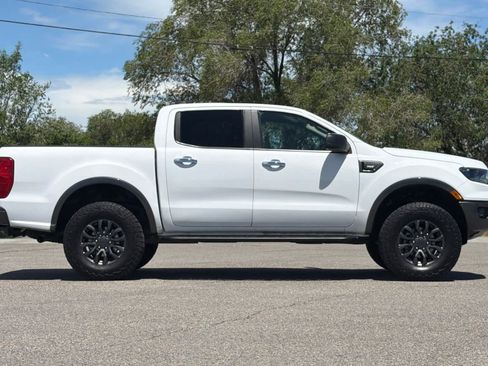 Certified 2019 Ford Ranger XLT w/ Equipment Group 302A Luxury AWD/4WD image 8