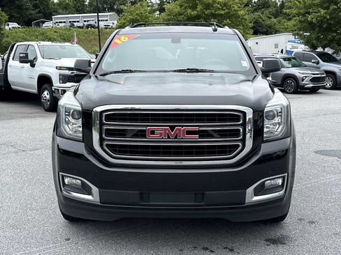 Used 2016 GMC Yukon SLE AWD/4WD image 3