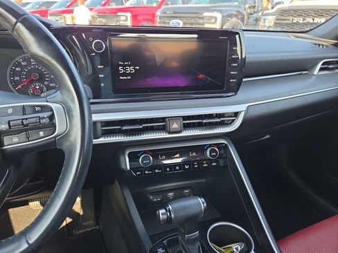 Used 2023 Kia K5 GT-Line w/ GT-Line Premium Package FWD image 16