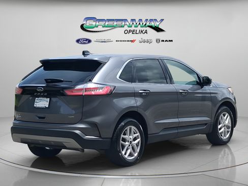 Used 2024 Ford Edge SEL AWD/4WD image 6