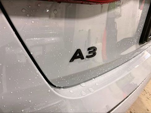 Certified 2025 Audi A3 2.0T Premium w/ Black Optic Package image 8