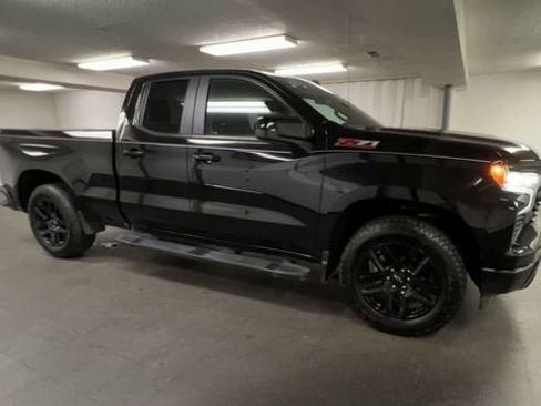 Certified 2024 Chevrolet Silverado 1500 RST w/ Z71 Off-Road Package AWD/4WD image 2