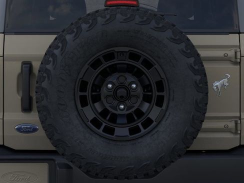 New 2026 Ford Bronco 4-Door image 24
