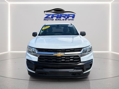 Used 2021 Chevrolet Colorado W/T image 2