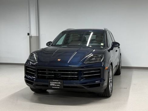 Certified 2026 Porsche Cayenne E-Hybrid AWD/4WD image 1